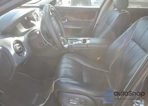 2013 Jaguar Xj Xjl Portfolio из США, поврежденный, VIN SAJWJ2GDXD8V44882